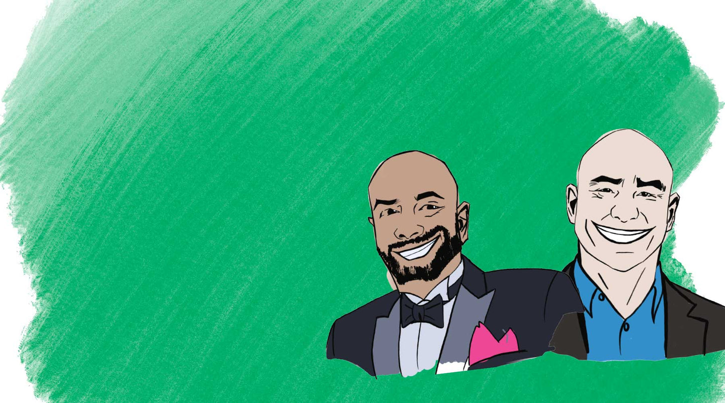 the modern gentleman two bold gentleman podcast series