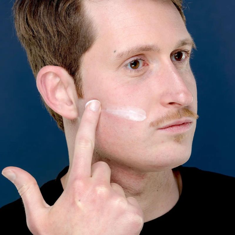 
                  
                    Sapiens Organic Face & Beard Moisturising Cream 80ml - Fresh X Woody
                  
                