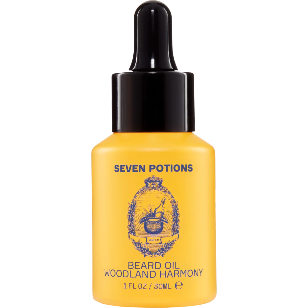 
                  
                    Seven Potions Beard Oil (30ml)
                  
                