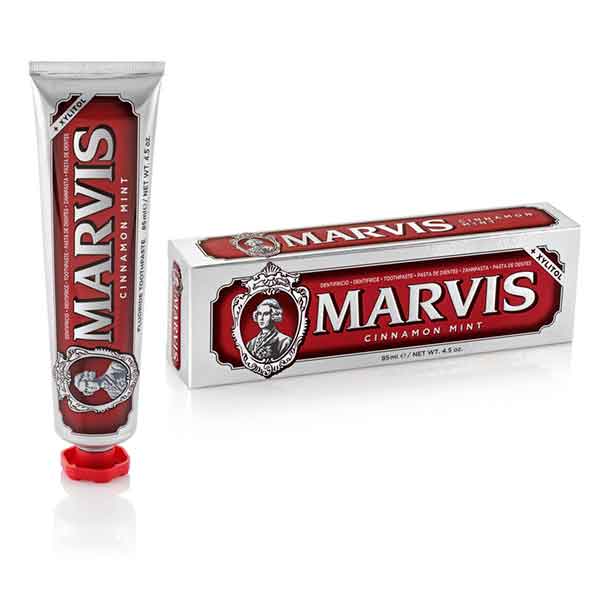 the-modern-gentleman-marvis-cinnamon-mint-toothpaste