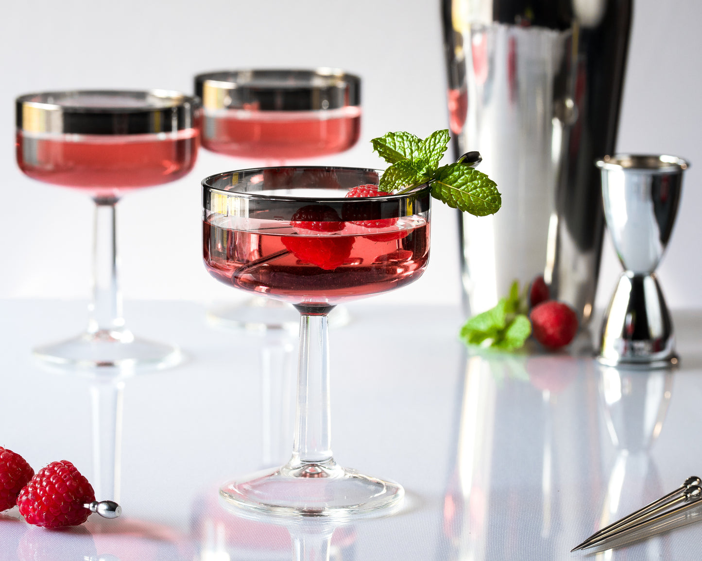 the-modern-gentlemanraspberry-cordials-in-coupes