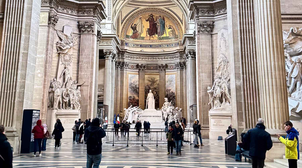 Built With Intention