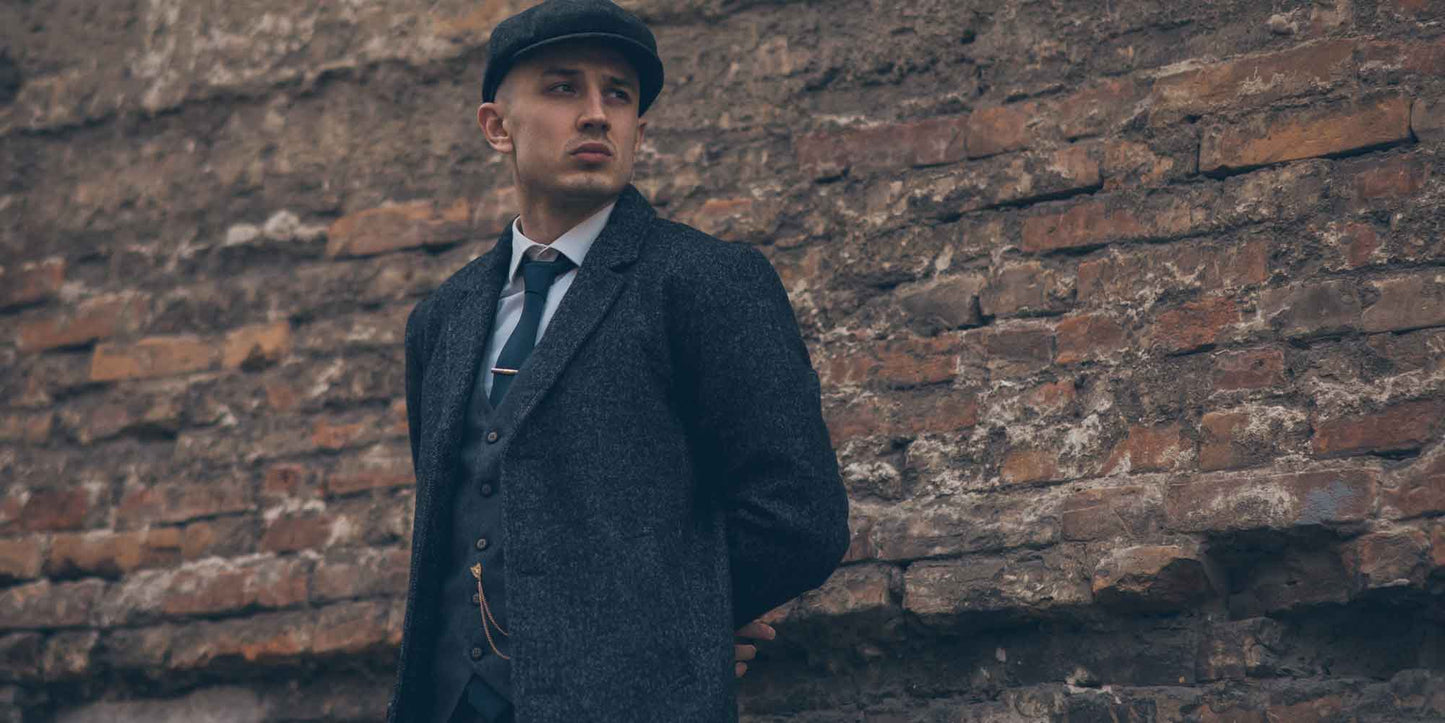 The Quintessential British Suit: A Timeless Essential for 2024