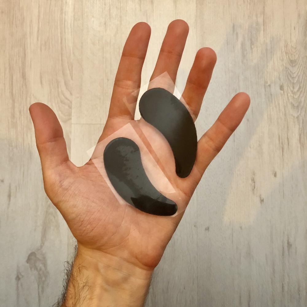 
                  
                    BARBER PRO Under Eye Mask - 3 Pairs in A Pouch Example
                  
                