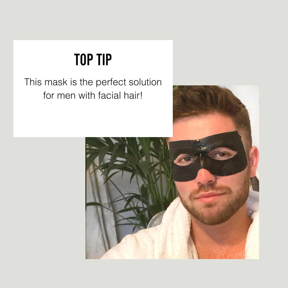 
                  
                    Barber Pro Super Eye Mask Top Tip
                  
                