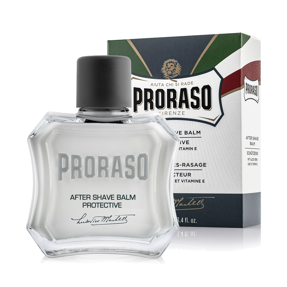 
                  
                    Proraso After Shave Balm Protective Bottle - 100ml Ultimate Men's Skincare
                  
                