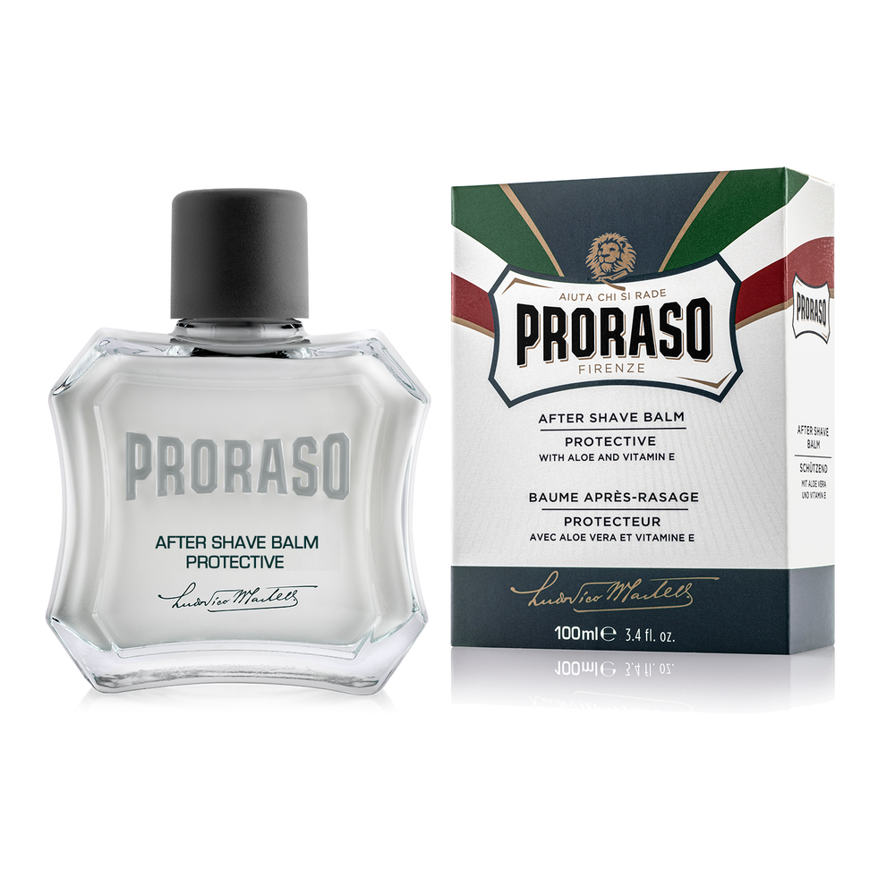 
                  
                    Proraso After Shave Balm Protective Bottle - 100ml Ultimate Men's Skincare
                  
                