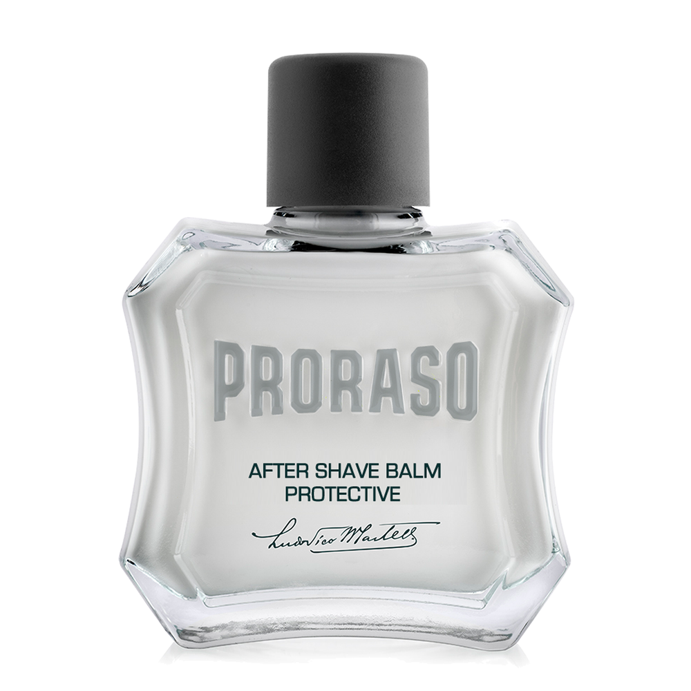 Proraso After Shave Balm Protective Bottle - 100ml Ultimate Men's Skincare