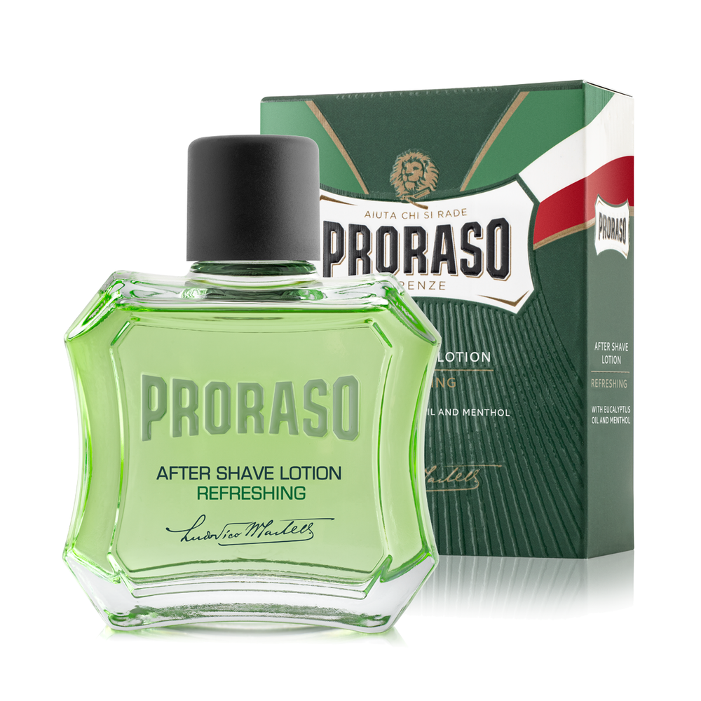 
                  
                    Proraso After Shave Splash Refreshing Bottle - 100ml Classic Men's Grooming
                  
                