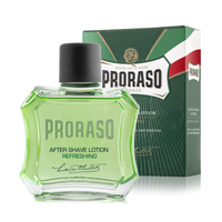 Proraso After Shave Splash Refreshing Bottle - 100ml Classic Men's Grooming