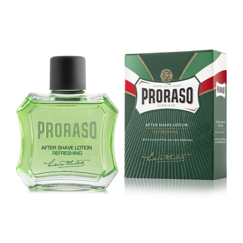 
                  
                    Proraso After Shave Splash Refreshing Bottle - 100ml Classic Men's Grooming
                  
                