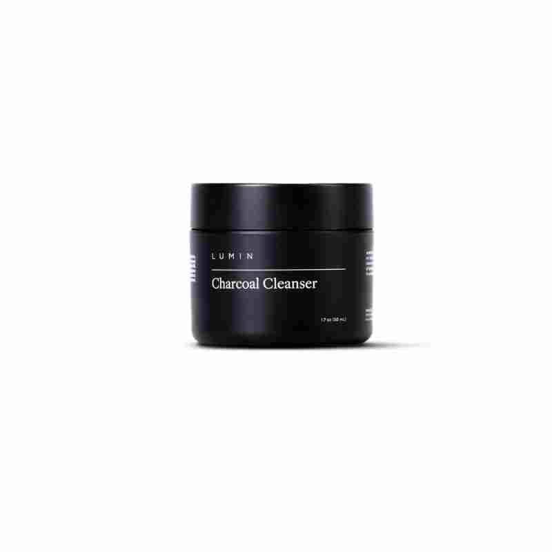Lumin Charcoal Cleanser Facial Cleanser