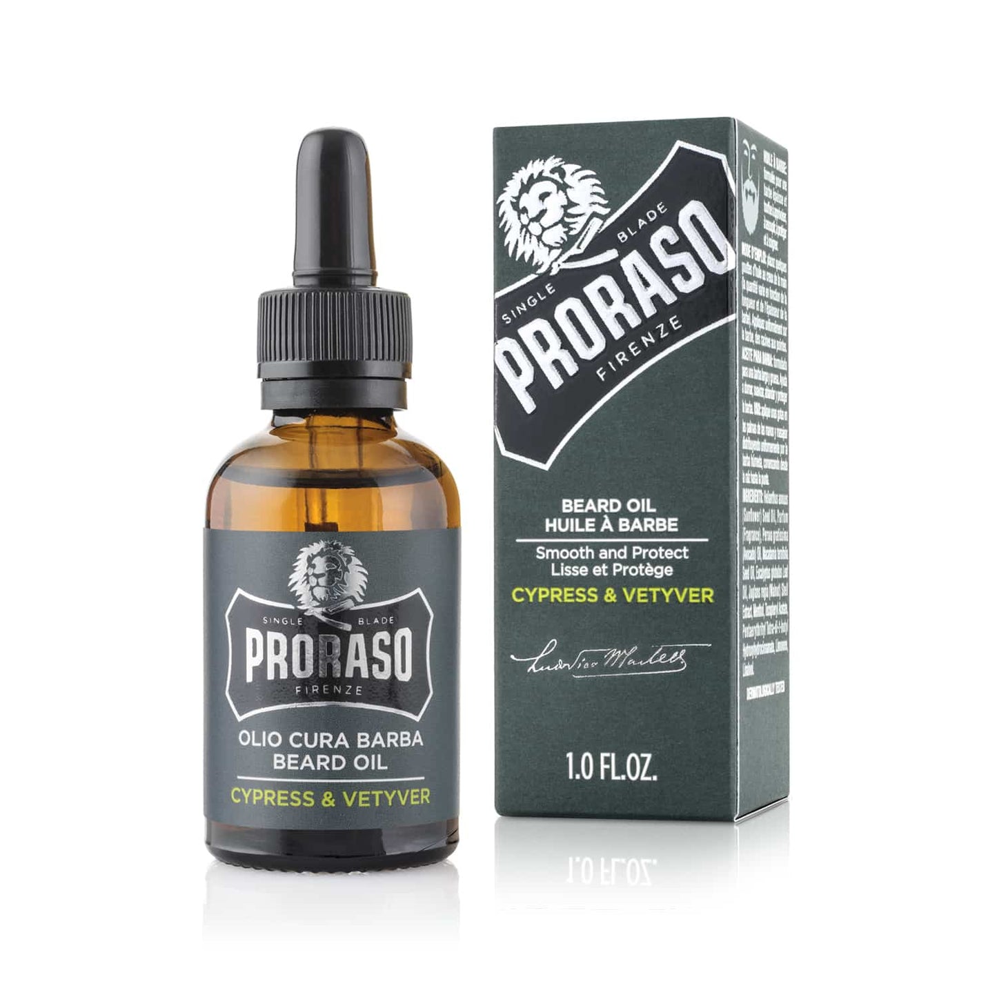 the-modern-gentleman-proraso-beard-oil-cypress-and-vetyver