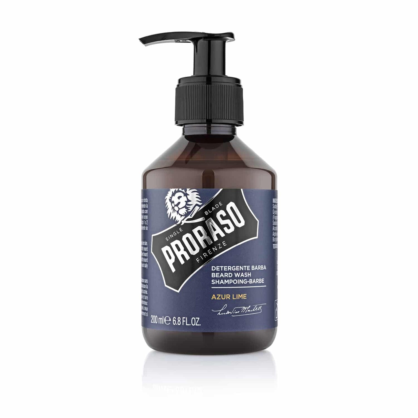 the-modern-gentleman-proraso-beard-wash-azur-lime