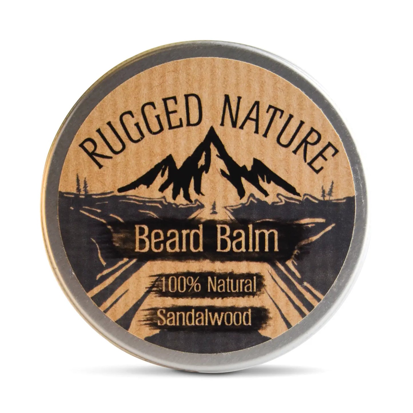 
                  
                    Rugged Nature Natural Sandalwood Beard Balm 50g
                  
                
