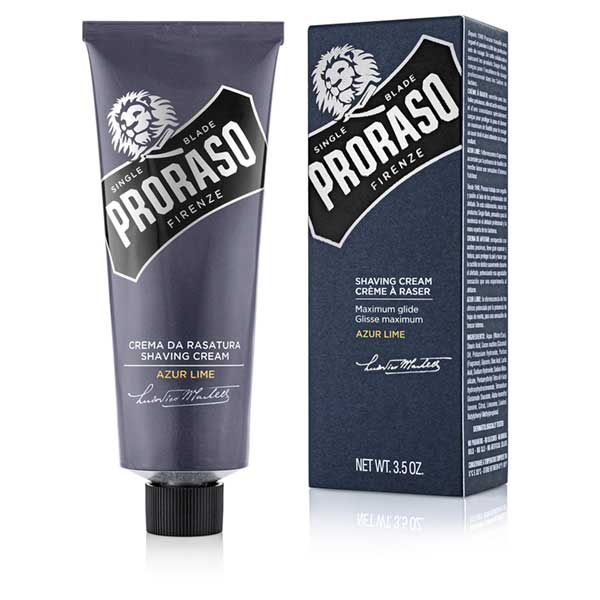 the-modern-gentleman-proraso-shaving-cream-tube-azur-lime