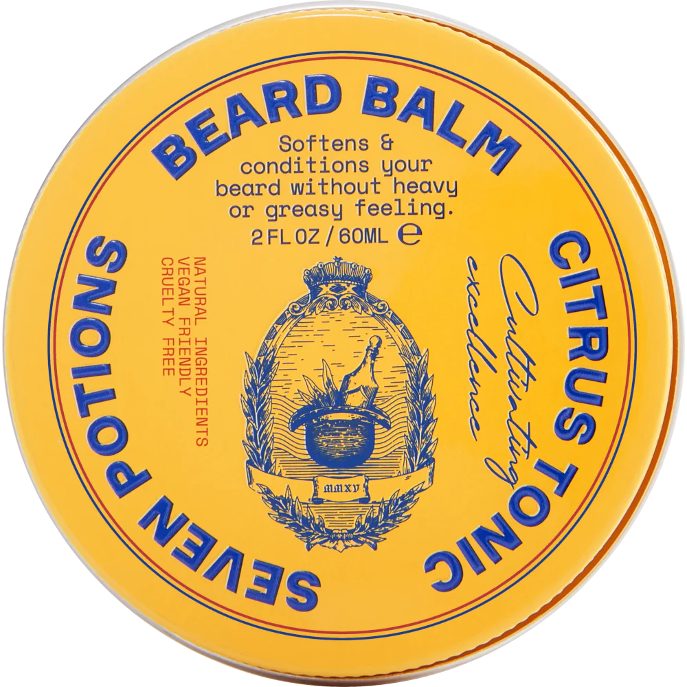 
                  
                    Seven Potions Beard Balm
                  
                