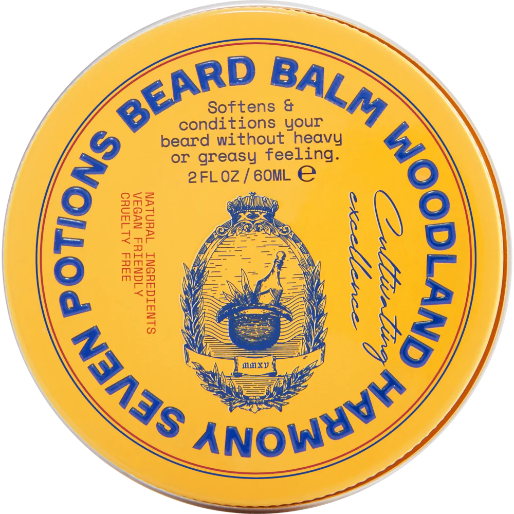 Seven Potions Beard Balm