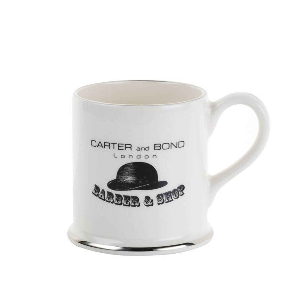 Carter and Bond Shaving Mug
